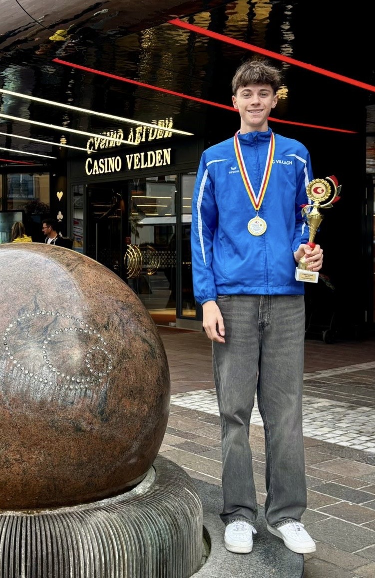 Erfolgreiches LC Villach Team beim 19.Casinolauf