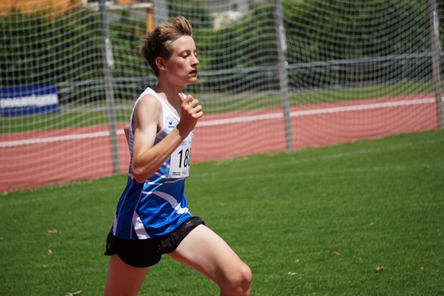 Neue persönliche Bestleistung für Tobias Steindorfer über 3000m!