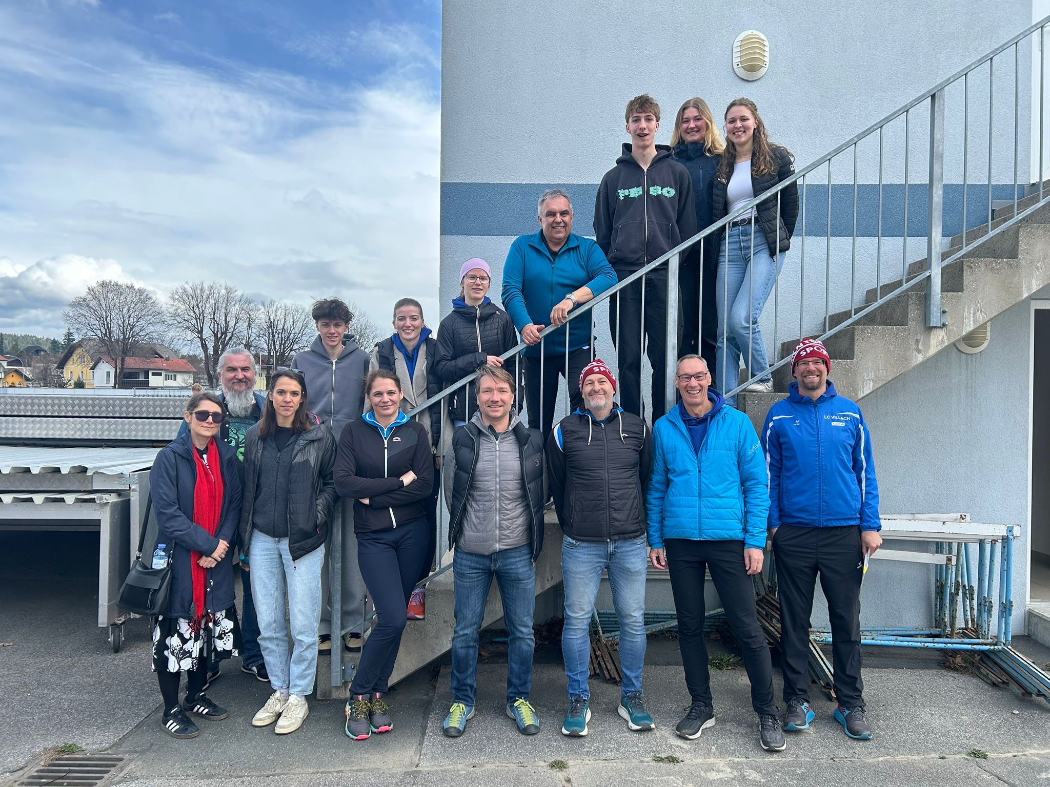 Ohne Kampfrichter kein Wettkampf – Ausbildung im Stadion Lind